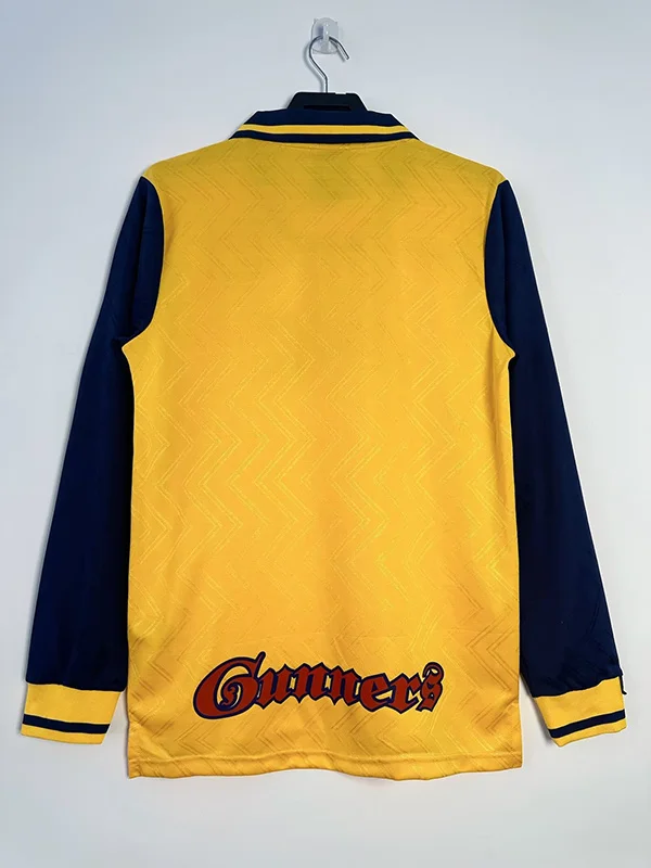 96-94 An away retro long sleeve jersey