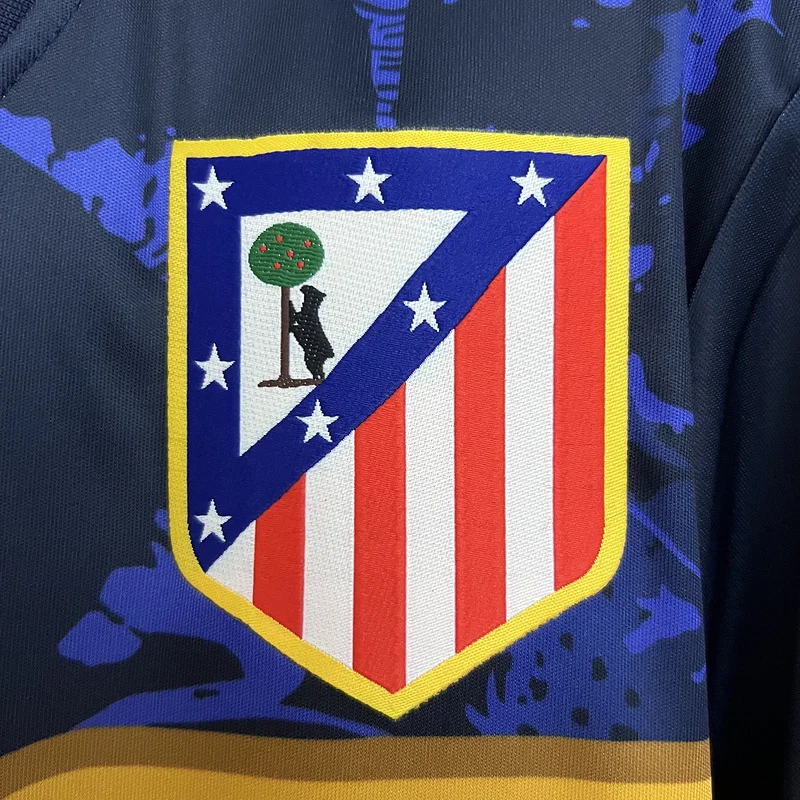 25-26 Real Madrid special Soccer Jersey