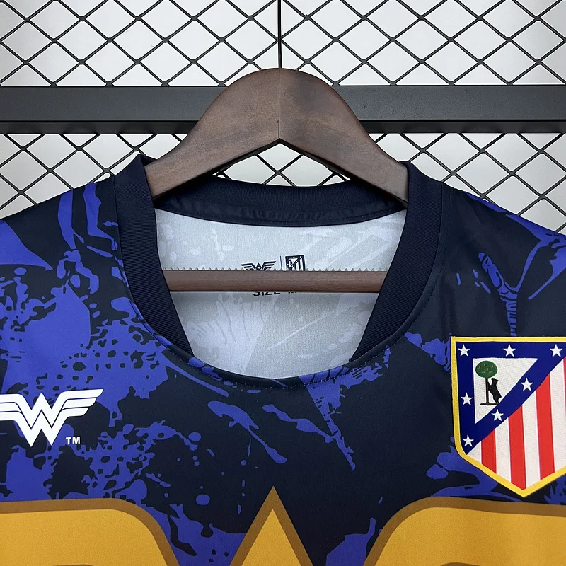 25-26 Real Madrid special Soccer Jersey