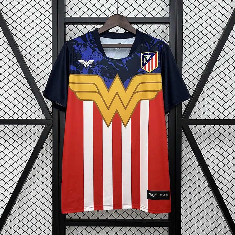 25-26 Real Madrid special Soccer Jersey