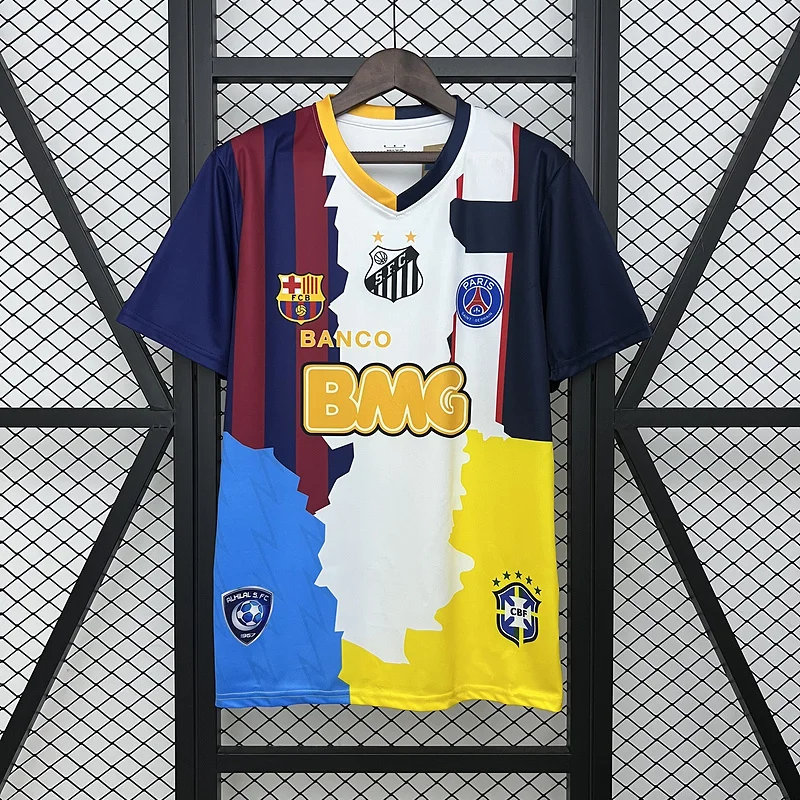 25-26 Neymar Jr Special Edition Soccer Jersey