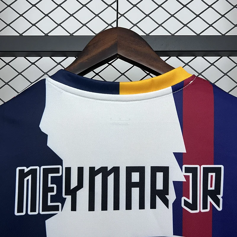 25-26 Neymar Jr Special Edition Soccer Jersey