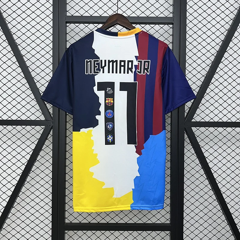 25-26 Neymar Jr Special Edition Soccer Jersey