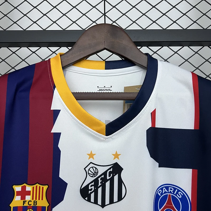 25-26 Neymar Jr Special Edition Soccer Jersey
