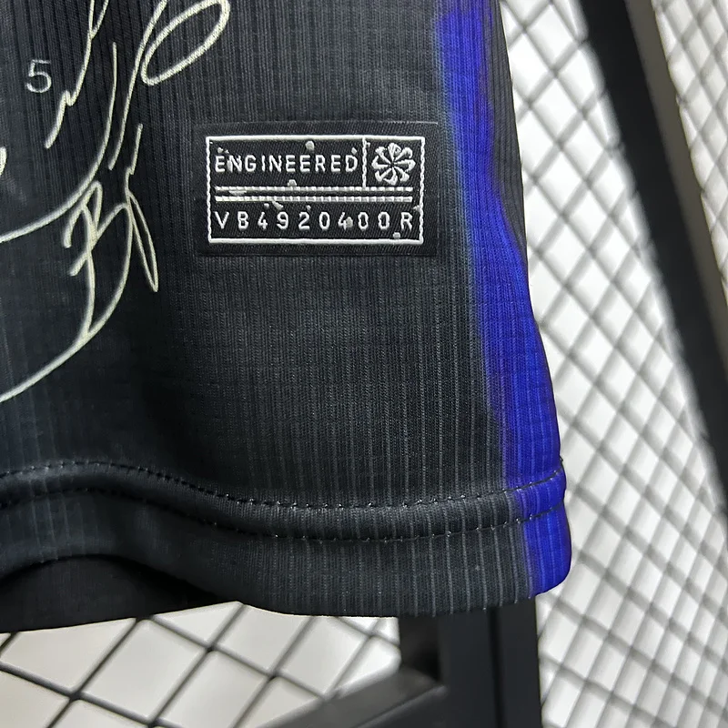 25-26 Barcelona Special Edition Soccer Jersey