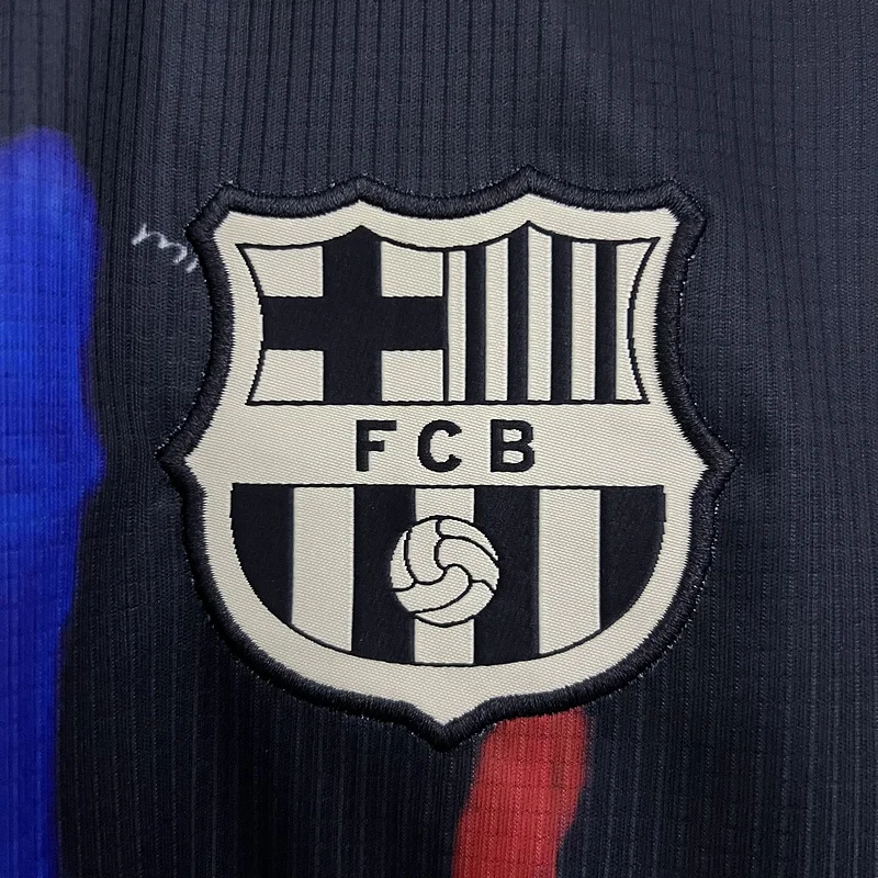 25-26 Barcelona Special Edition Soccer Jersey