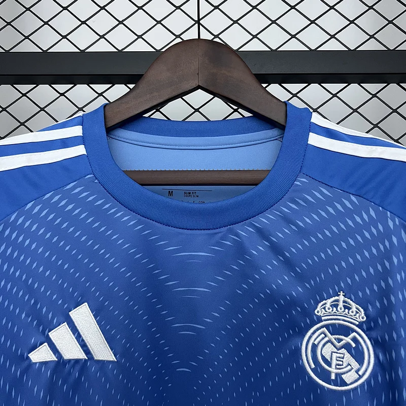 25-26 Real Madrid Special Edition Soccer Jersey