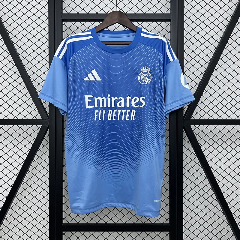 25-26 Real Madrid Special Edition Soccer Jersey