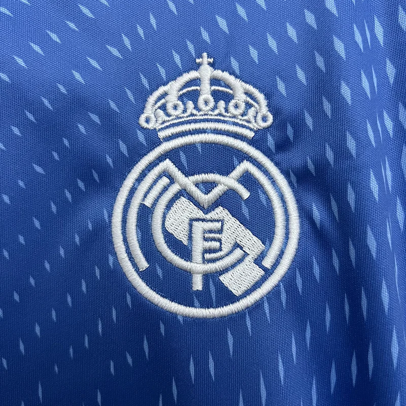 25-26 Real Madrid Special Edition Soccer Jersey