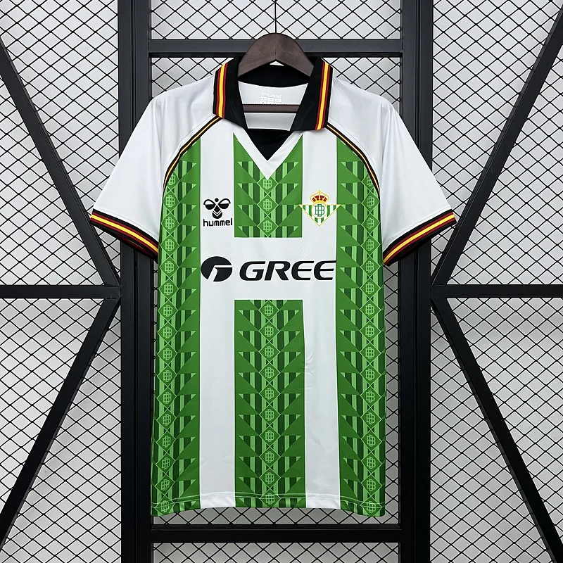 25-26 Real Betis Special Edition Soccer Jersey