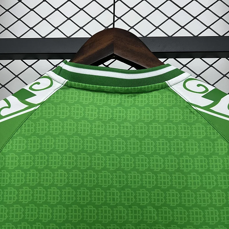 25-26 Real Betis Green Special Edition Soccer Jersey
