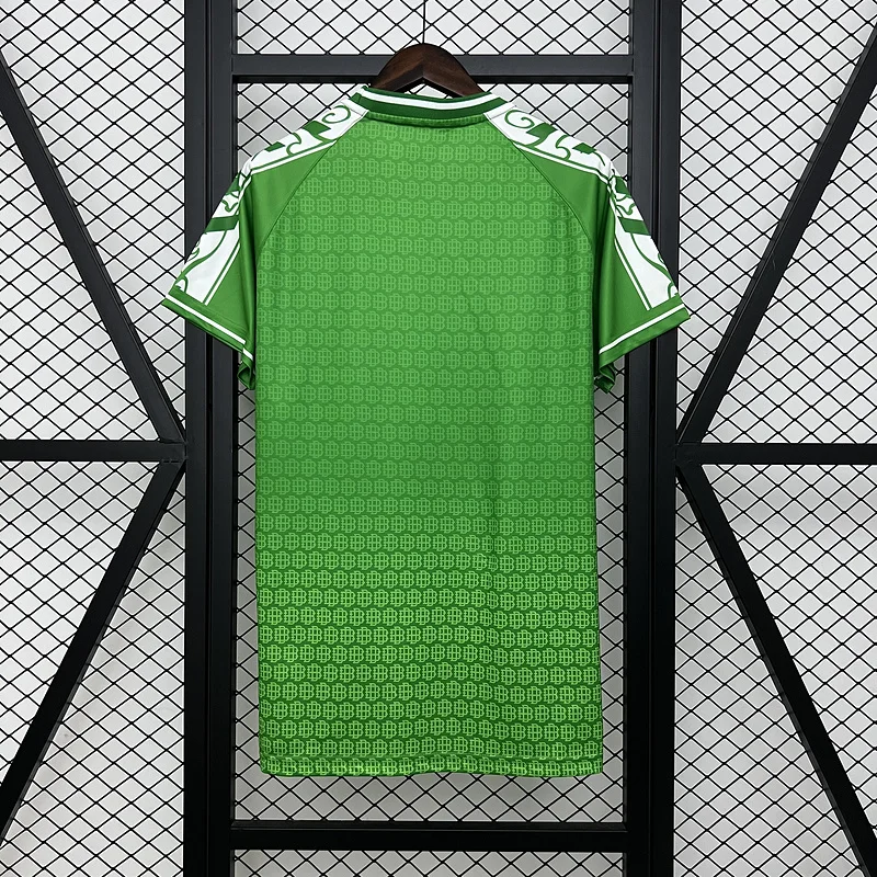 25-26 Real Betis Green Special Edition Soccer Jersey