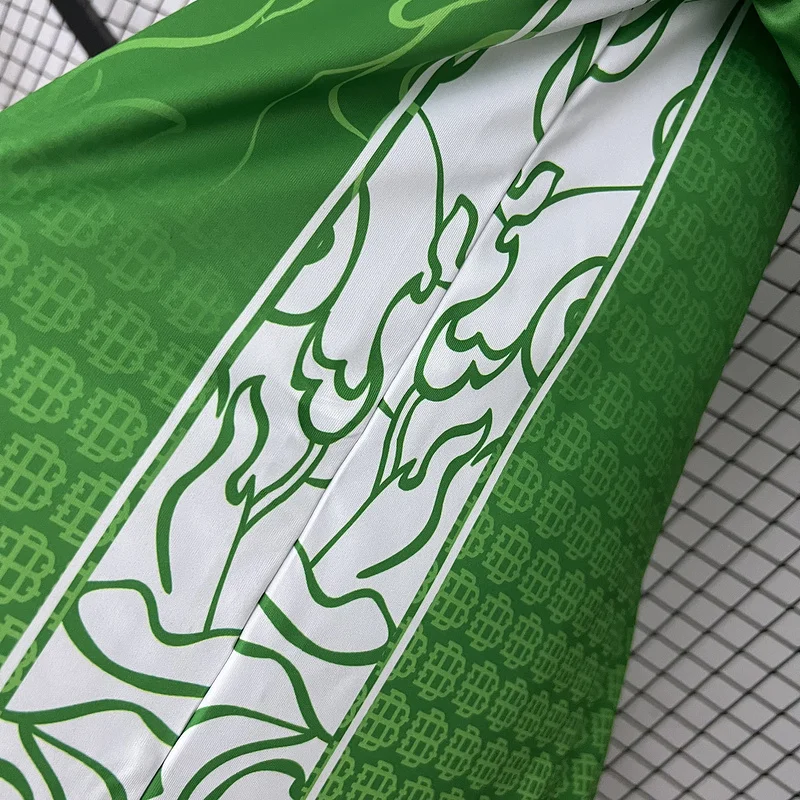 25-26 Real Betis Green Special Edition Soccer Jersey