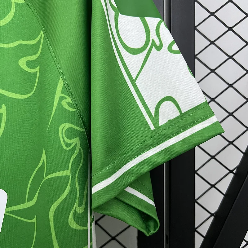 25-26 Real Betis Green Special Edition Soccer Jersey