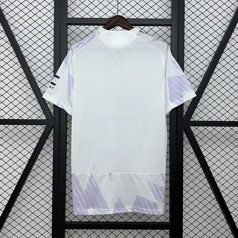 25-26 Manchester United Away Soccer Jersey