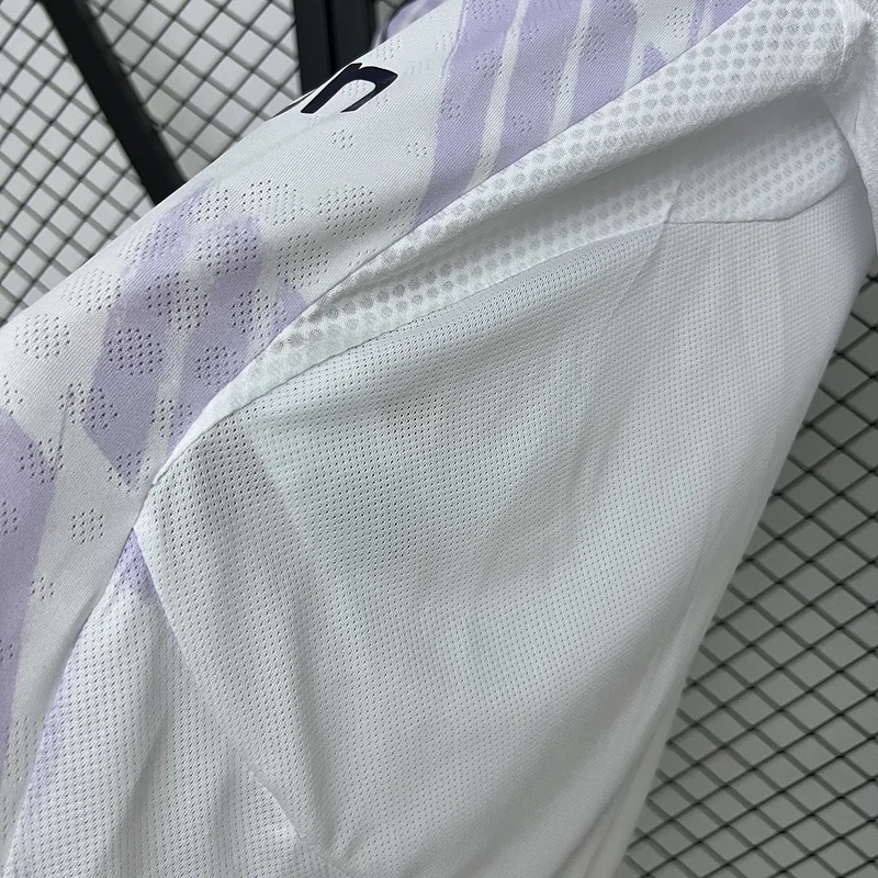 25-26 Manchester United Away Soccer Jersey