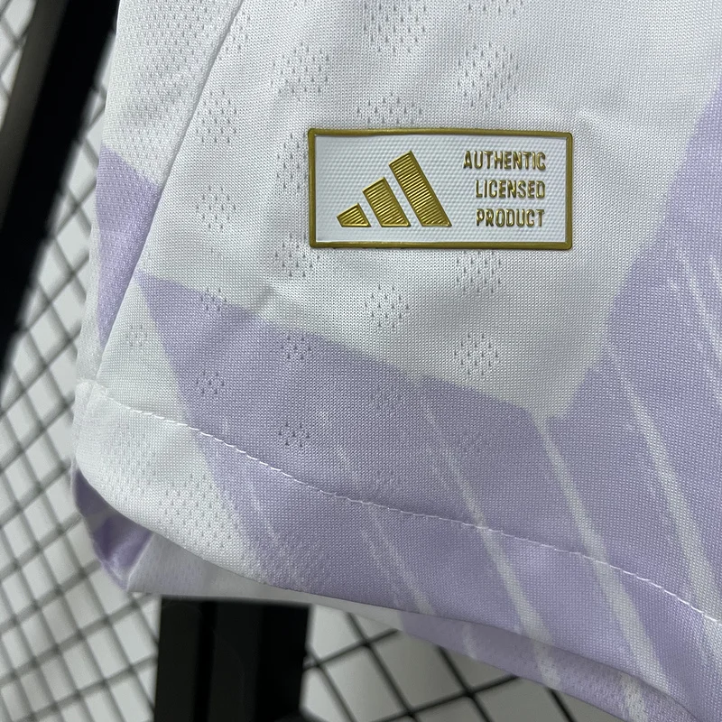 25-26 Manchester United Away Soccer Jersey