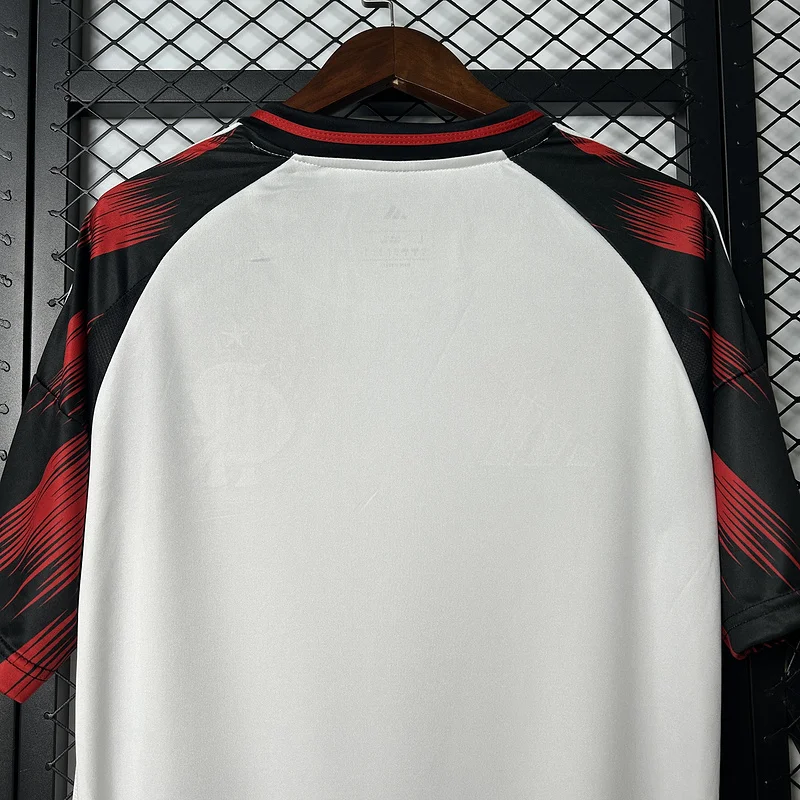25-26 Flamengo Away Soccer Jersey
