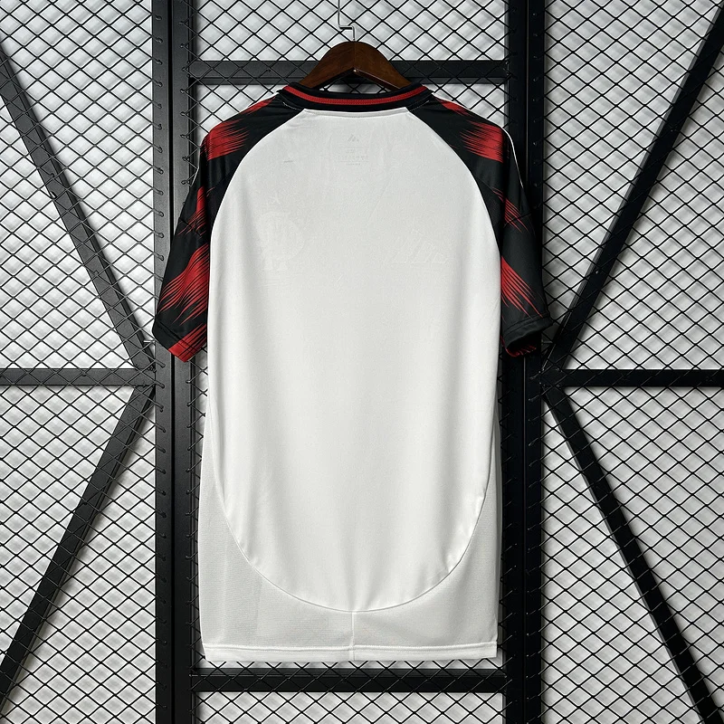 25-26 Flamengo Away Soccer Jersey
