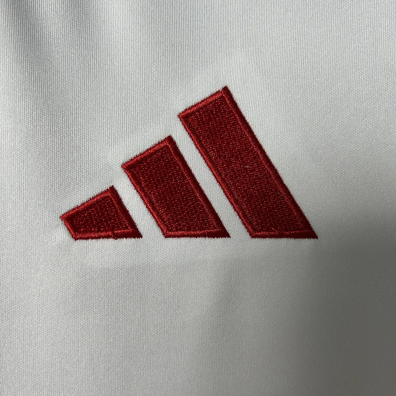 25-26 Flamengo Away Soccer Jersey