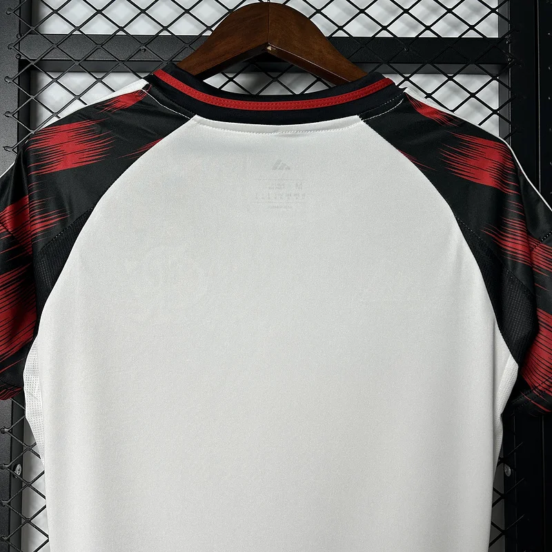 25-26 Flamengo Women  Away Soccer Jersey