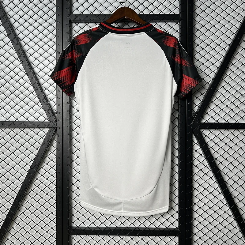 25-26 Flamengo Women  Away Soccer Jersey