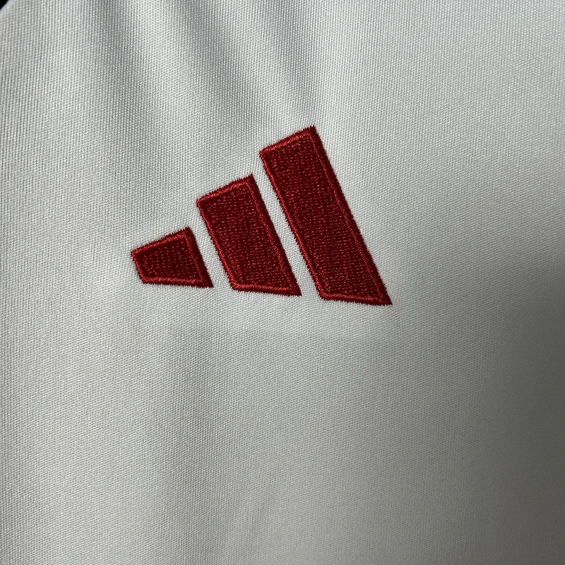25-26 Flamengo Women  Away Soccer Jersey