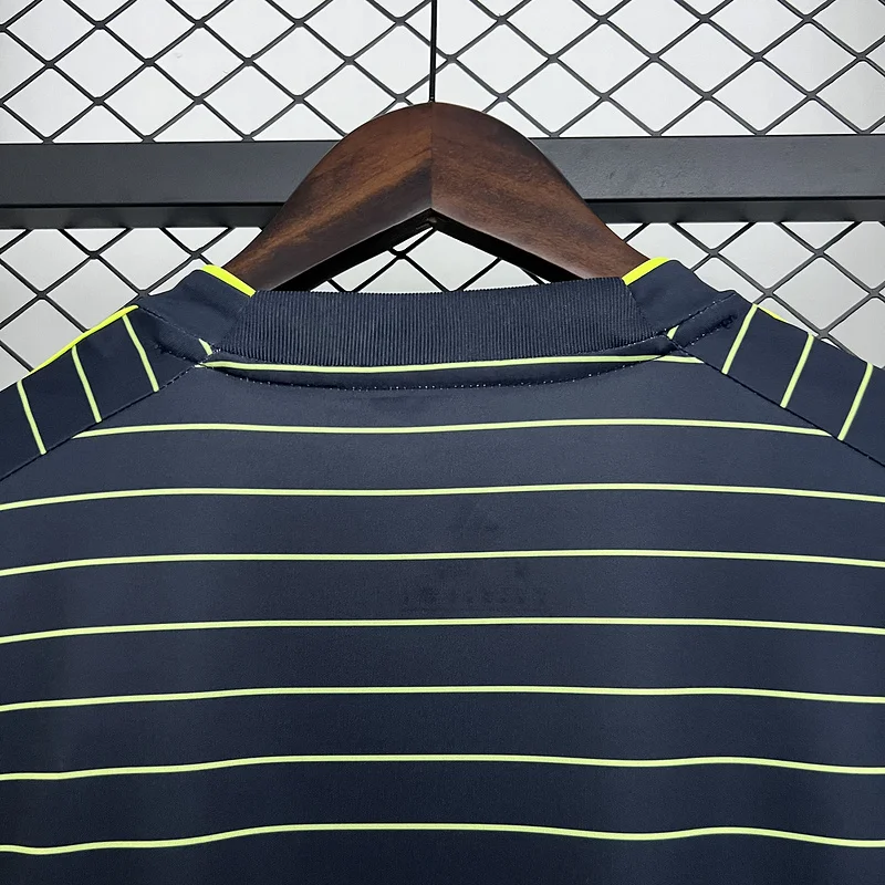 25-26 Celtic Away Soccer Jersey