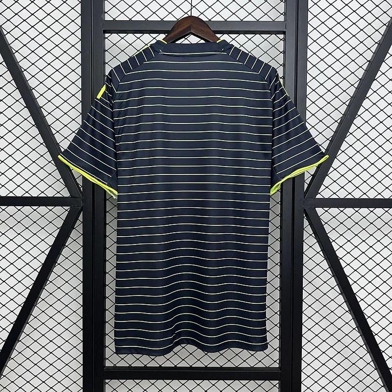 25-26 Celtic Away Soccer Jersey