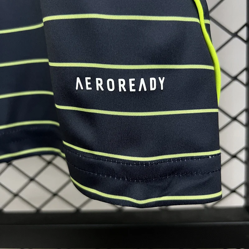 25-26 Celtic Away Soccer Jersey