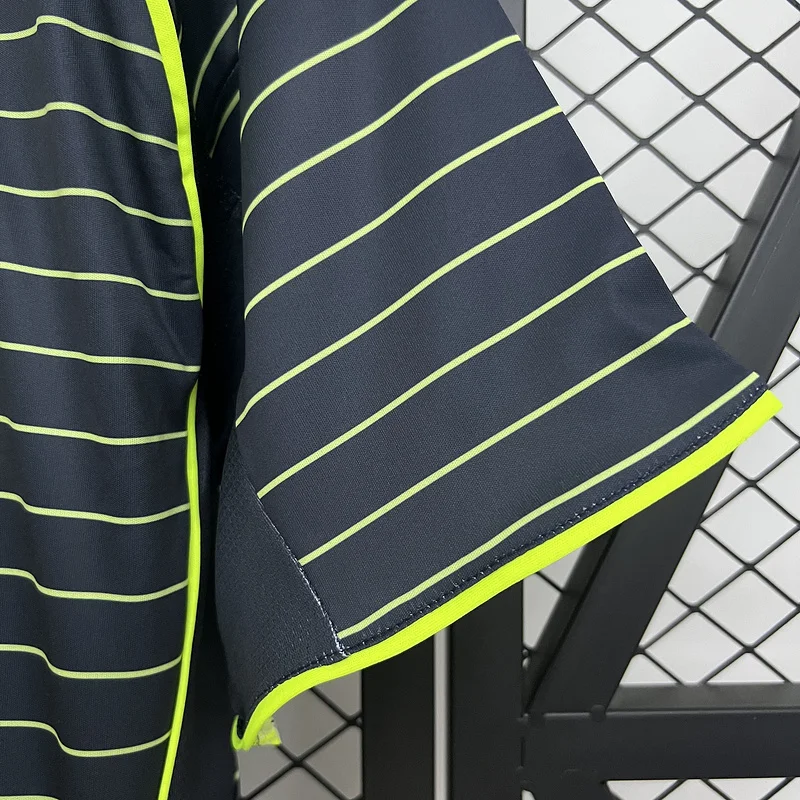25-26 Celtic Away Soccer Jersey