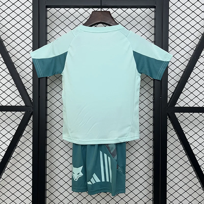 25-26 Cruzeiro training Kids Kit