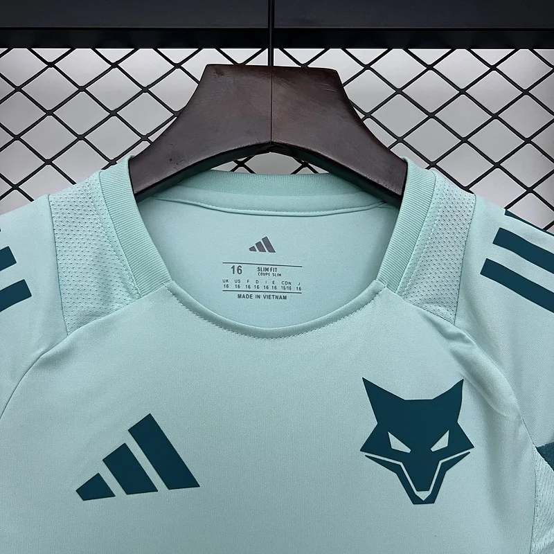 25-26 Cruzeiro training Kids Kit
