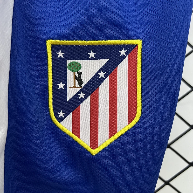 25-26 Atletico Madrid Home Kids Kit