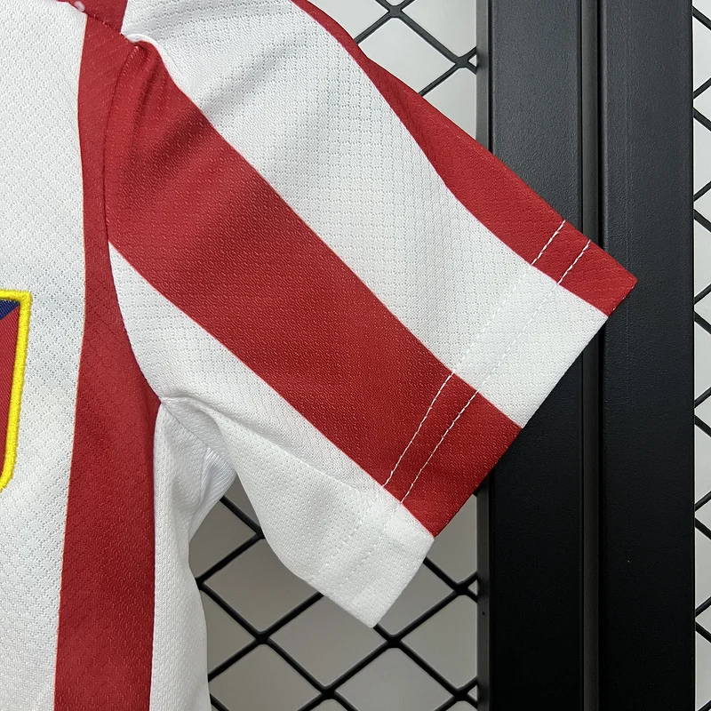25-26 Atletico Madrid Home Kids Kit