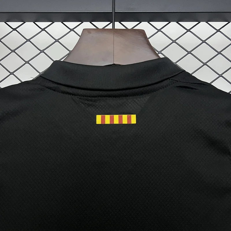 25-26 Barcelona Away Kids Kit