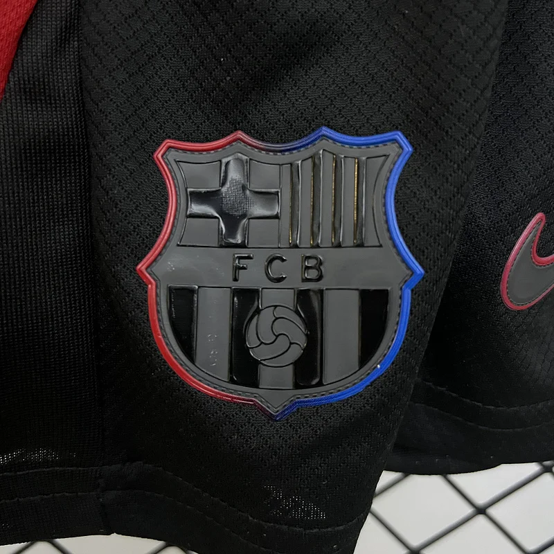 25-26 Barcelona Away Kids Kit