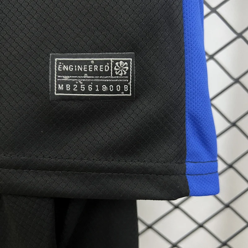 25-26 Barcelona Away Kids Kit