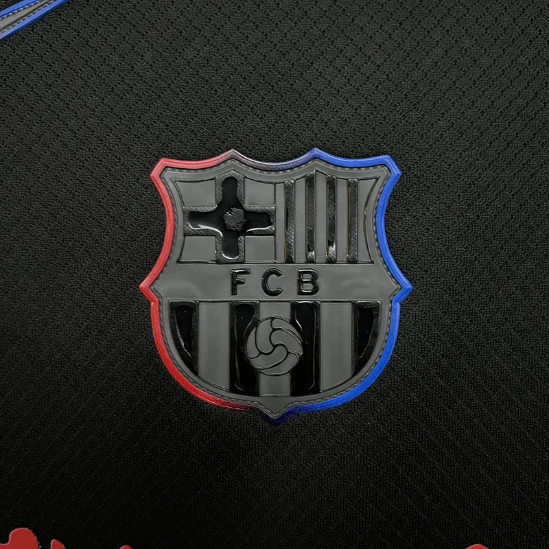 25-26 Barcelona Away Kids Kit