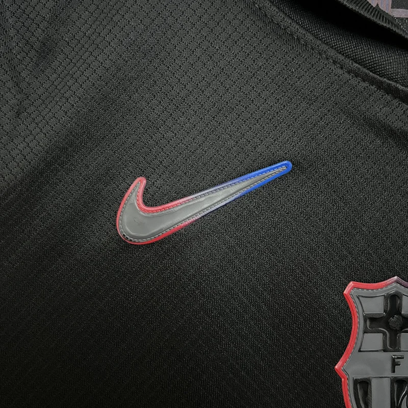 25-26 Barcelona Away Kids Kit
