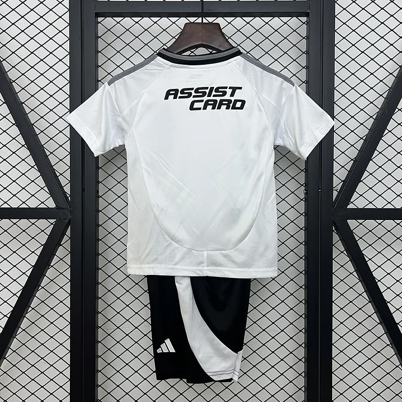 25-26 Colo Colo Home Kids Kit