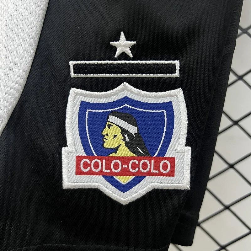 25-26 Colo Colo Home Kids Kit