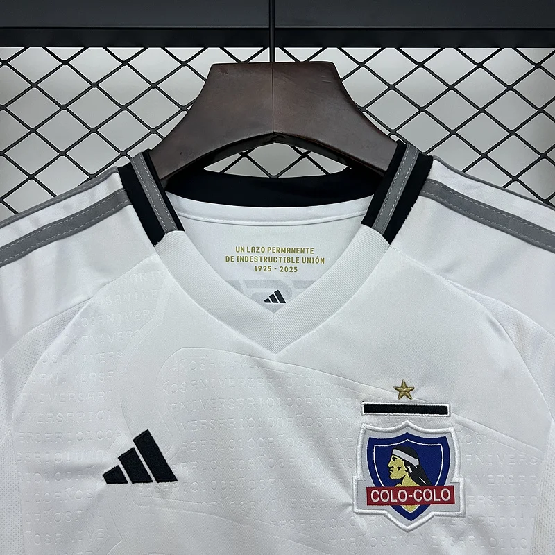 25-26 Colo Colo Home Kids Kit