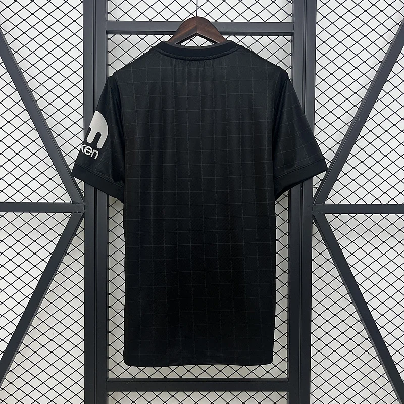 25-26 Tottenham Away Soccer Jersey