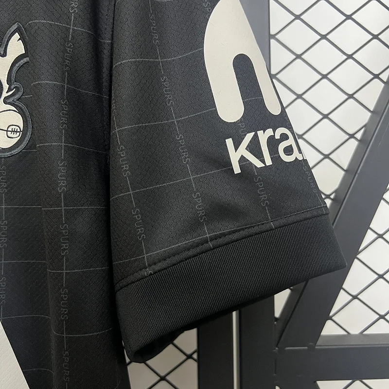 25-26 Tottenham Away Soccer Jersey