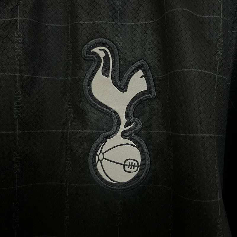 25-26 Tottenham Away Soccer Jersey