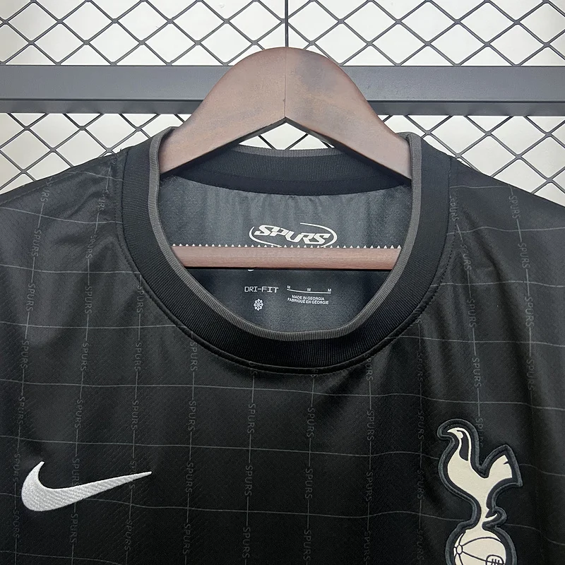 25-26 Tottenham Away Soccer Jersey