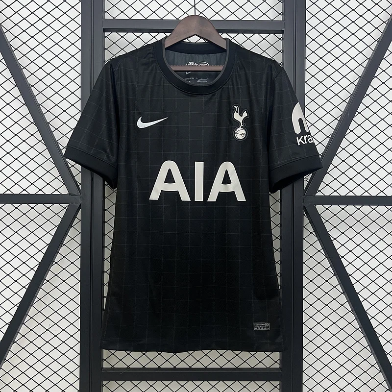 25-26 Tottenham Away Soccer Jersey