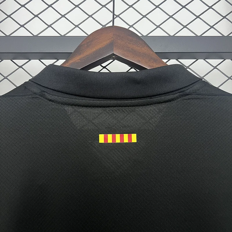 25-26 Barcelona Away Soccer Jersey