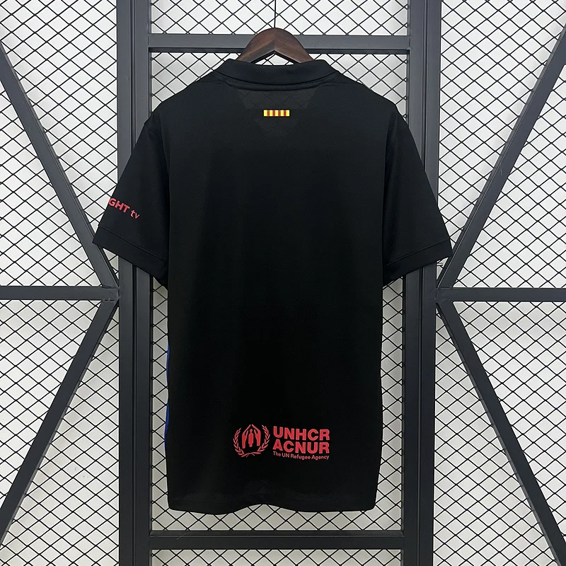 25-26 Barcelona Away Soccer Jersey